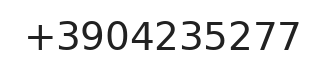 Telefono ufficio