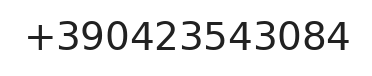 Telefono ufficio