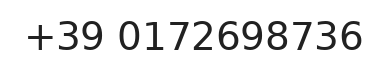 Telefono ufficio