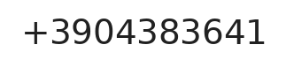Telefono ufficio