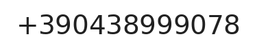 Telefono ufficio