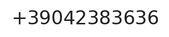 Telefono ufficio