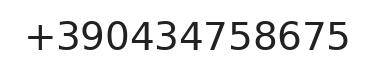 Telefono ufficio
