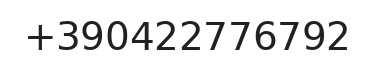 Telefono ufficio
