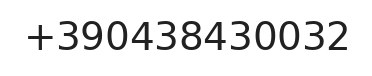 Telefono ufficio