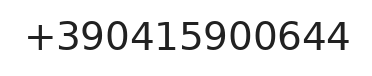 Telefono ufficio
