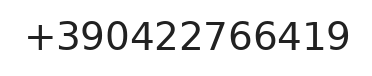 Telefono ufficio