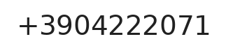 Telefono ufficio