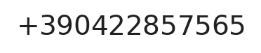 Telefono ufficio