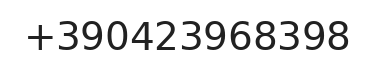 Telefono ufficio