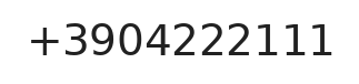 Telefono ufficio