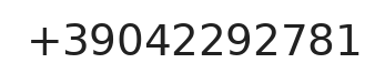 Telefono ufficio