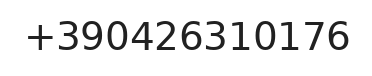 Telefono ufficio