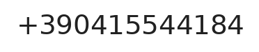 Telefono ufficio