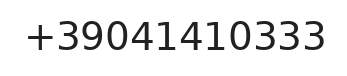 Telefono ufficio