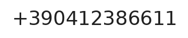 Telefono ufficio