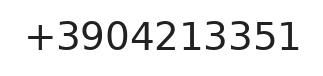 Telefono ufficio