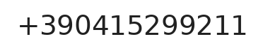 Telefono ufficio