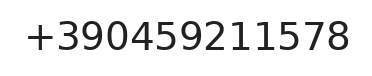 Telefono ufficio