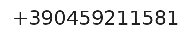 Telefono ufficio