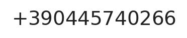 Telefono ufficio