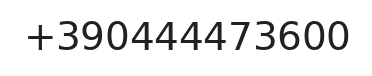 Telefono ufficio