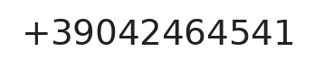 Telefono ufficio