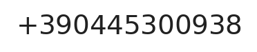 Telefono ufficio
