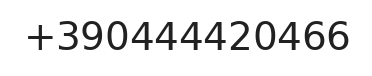 Telefono ufficio