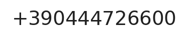 Telefono ufficio
