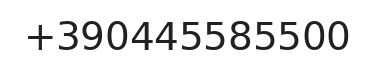 Telefono ufficio