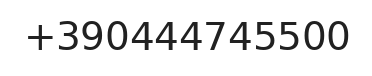 Telefono ufficio