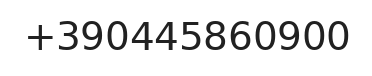 Telefono ufficio