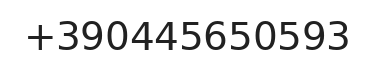 Telefono ufficio