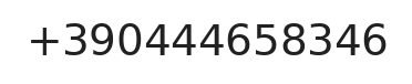 Telefono ufficio