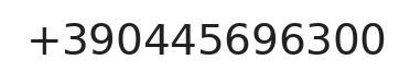 Telefono ufficio