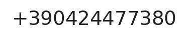 Telefono ufficio