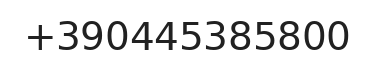 Telefono ufficio