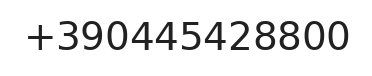 Telefono ufficio