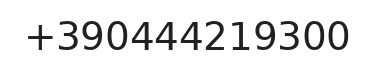 Telefono ufficio
