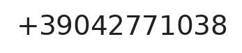 Telefono ufficio