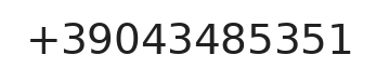 Telefono ufficio