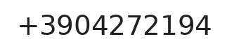 Telefono ufficio