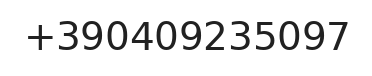 Telefono ufficio
