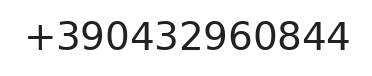 Telefono ufficio