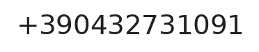 Telefono ufficio