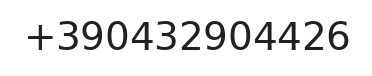 Telefono ufficio