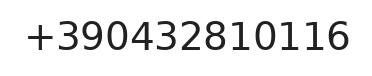 Telefono ufficio
