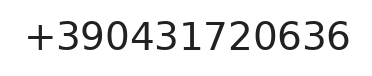 Telefono ufficio