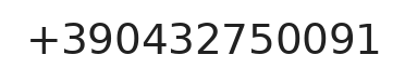 Telefono ufficio